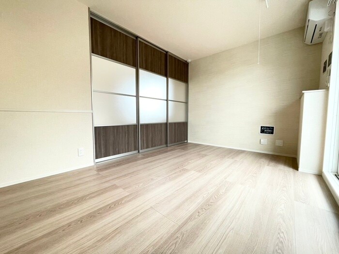 GRAMM六地蔵C棟の物件内観写真