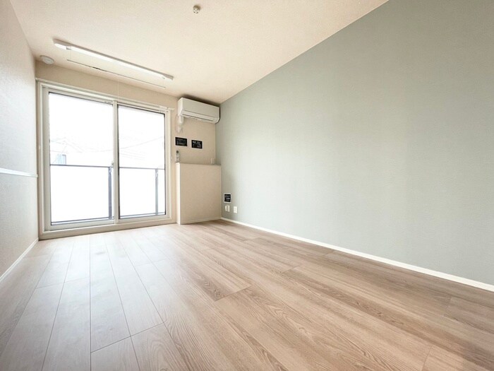 GRAMM六地蔵C棟の物件内観写真