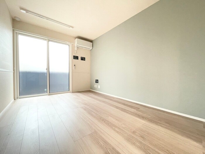 GRAMM六地蔵C棟の物件内観写真