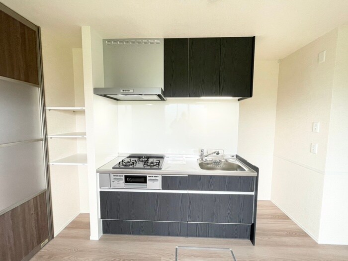 GRAMM六地蔵C棟の物件内観写真