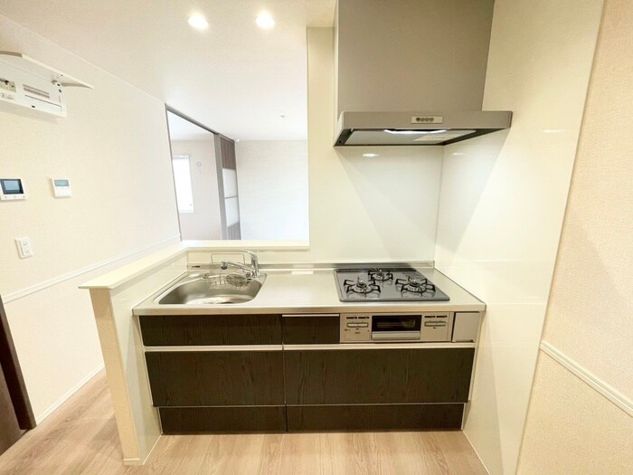 GRAMM六地蔵C棟の物件内観写真