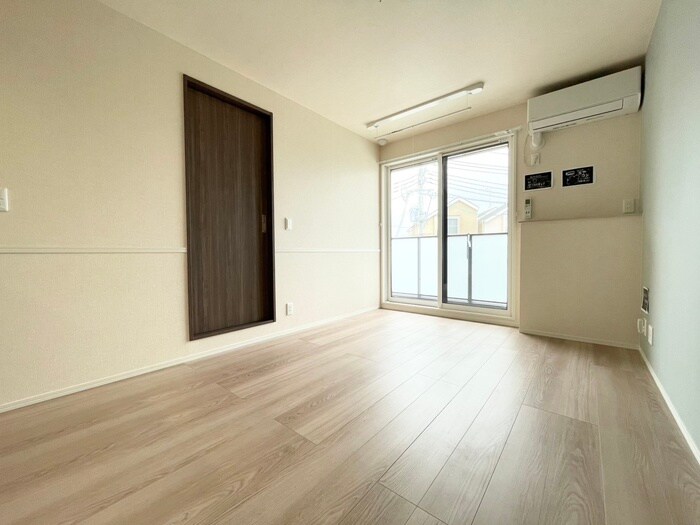 GRAMM六地蔵C棟の物件内観写真