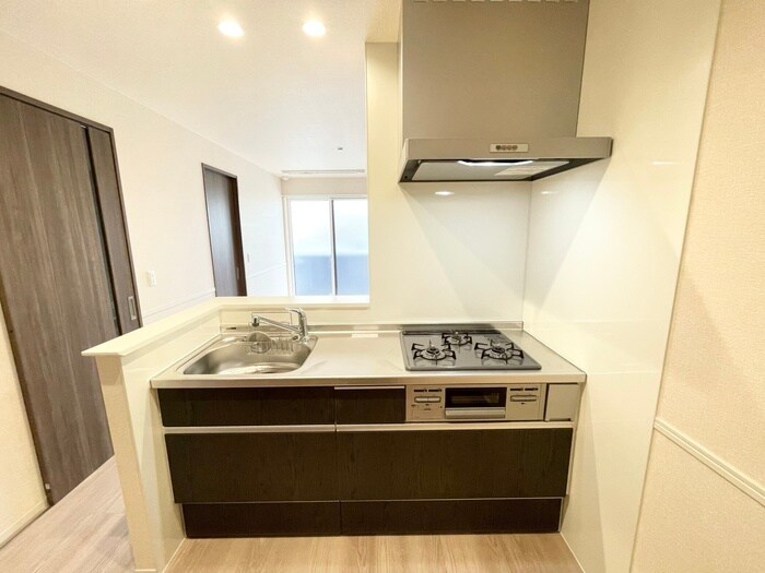 GRAMM六地蔵C棟の物件内観写真