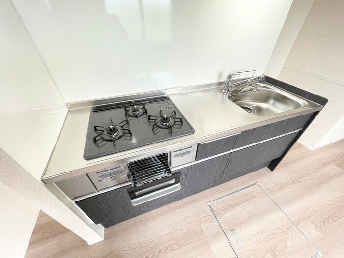 GRAMM六地蔵C棟の物件内観写真