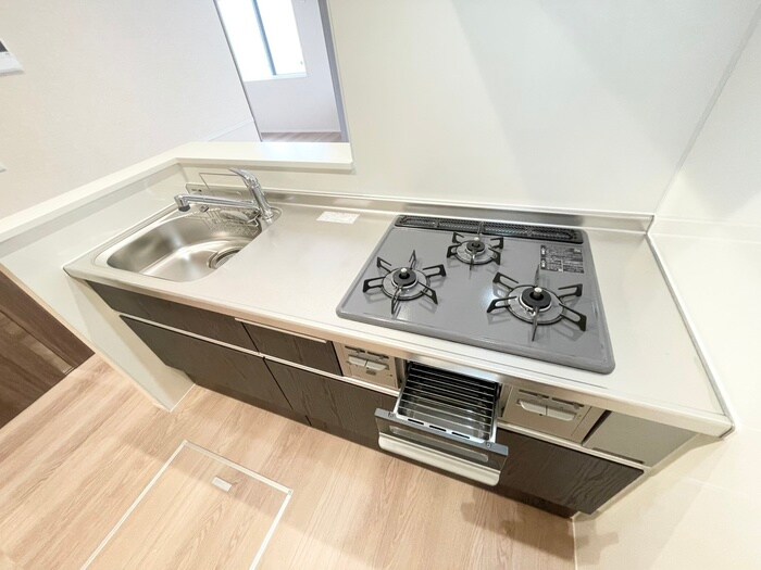 GRAMM六地蔵C棟の物件内観写真