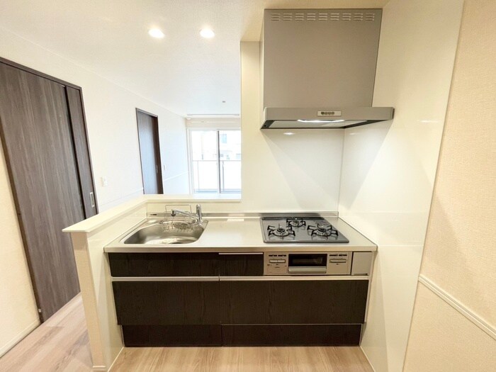 GRAMM六地蔵C棟の物件内観写真