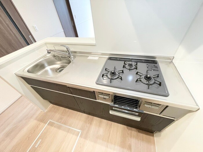 GRAMM六地蔵C棟の物件内観写真