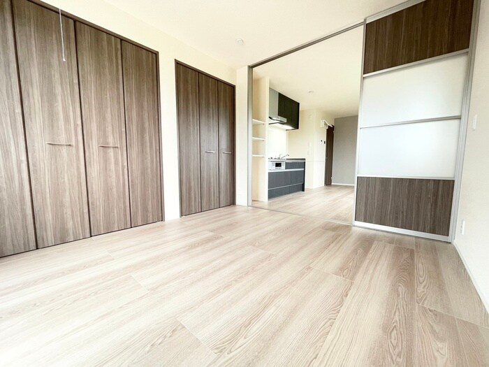 GRAMM六地蔵C棟の物件内観写真