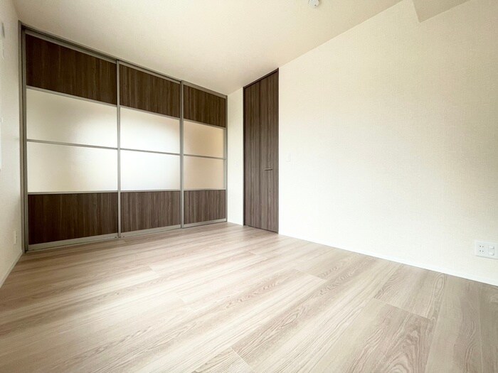 GRAMM六地蔵C棟の物件内観写真