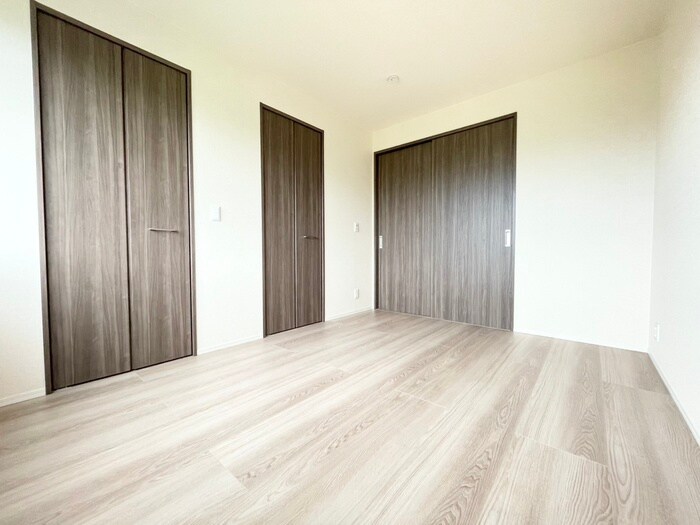 GRAMM六地蔵C棟の物件内観写真