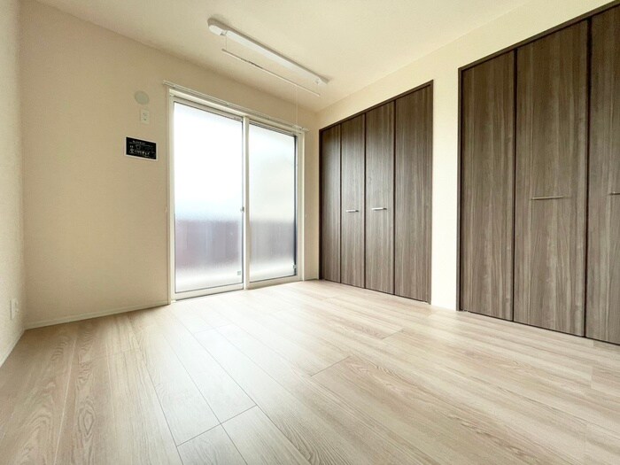 GRAMM六地蔵C棟の物件内観写真