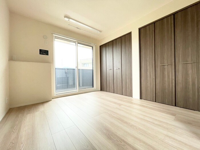 GRAMM六地蔵C棟の物件内観写真