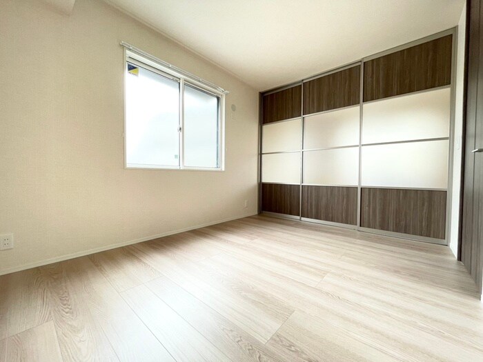 GRAMM六地蔵C棟の物件内観写真