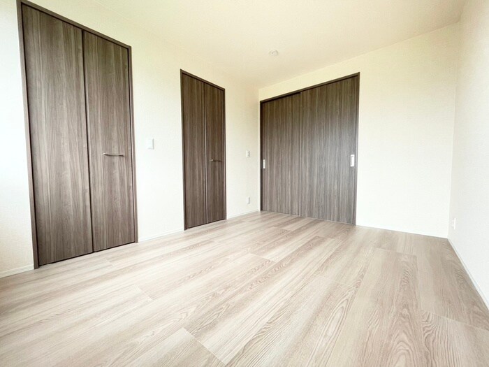 GRAMM六地蔵C棟の物件内観写真