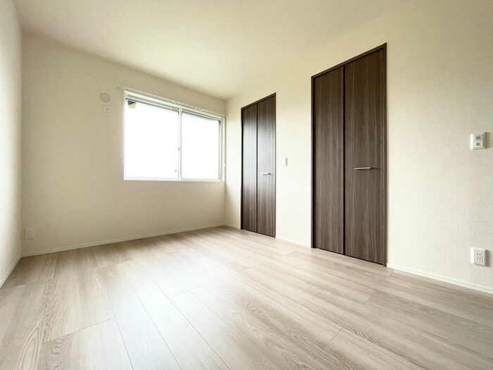 GRAMM六地蔵C棟の物件内観写真