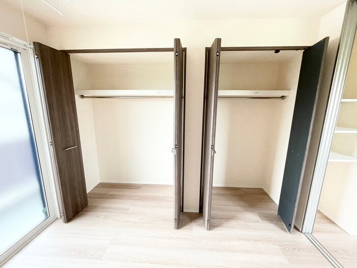 GRAMM六地蔵C棟の物件内観写真