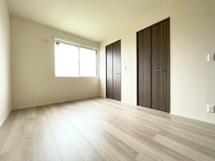 GRAMM六地蔵C棟の物件内観写真