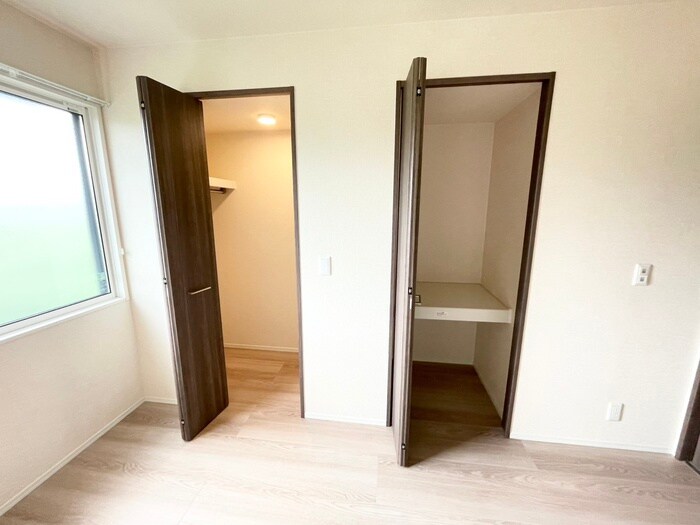 GRAMM六地蔵C棟の物件内観写真