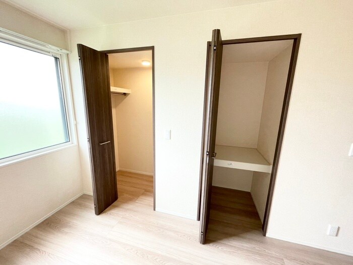 GRAMM六地蔵C棟の物件内観写真