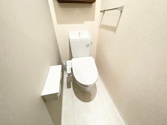 GRAMM六地蔵C棟の物件内観写真