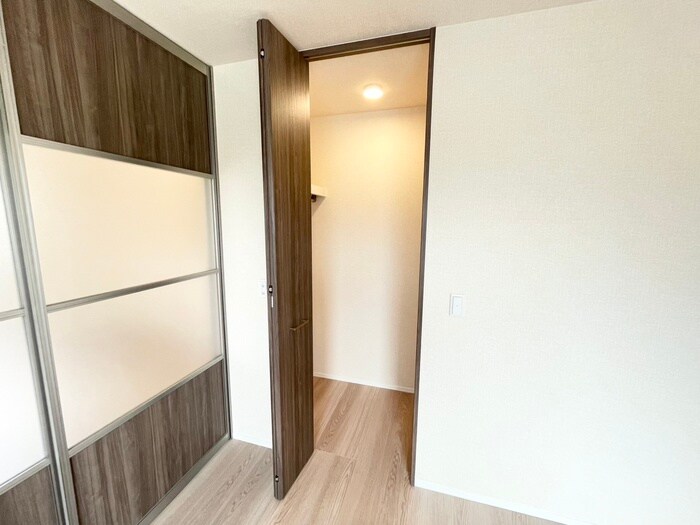 GRAMM六地蔵C棟の物件内観写真