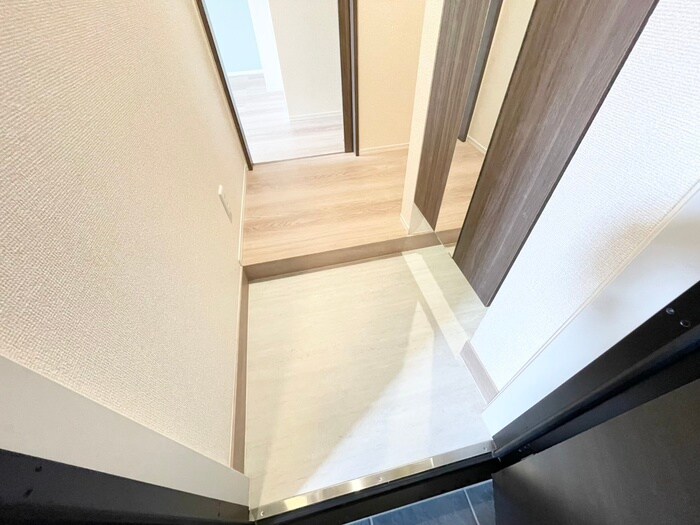 GRAMM六地蔵C棟の物件内観写真