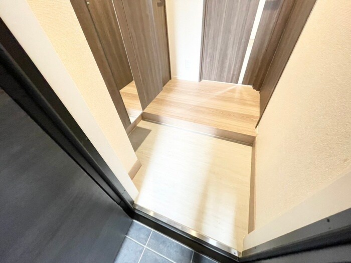 GRAMM六地蔵C棟の物件内観写真