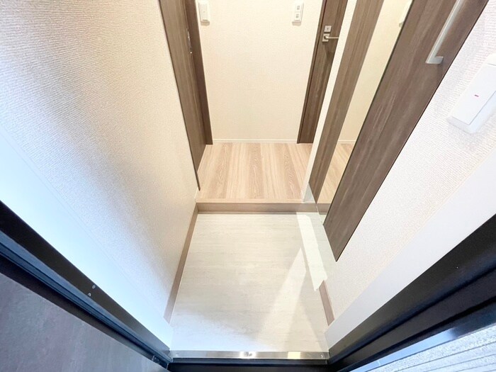 GRAMM六地蔵C棟の物件内観写真