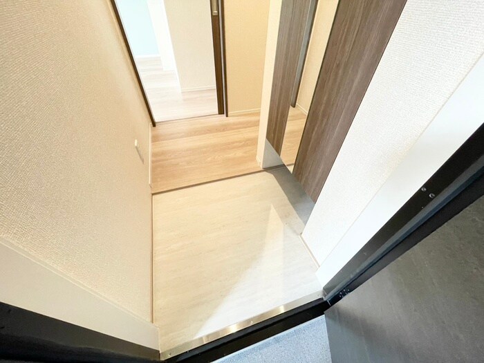 GRAMM六地蔵C棟の物件内観写真