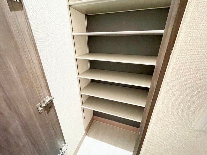 GRAMM六地蔵C棟の物件内観写真