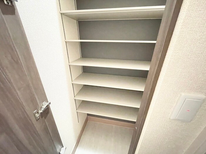 GRAMM六地蔵C棟の物件内観写真