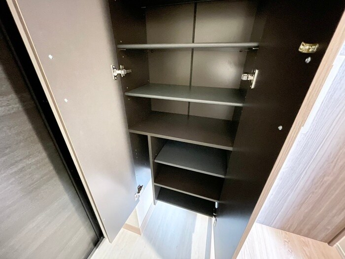 GRAMM六地蔵C棟の物件内観写真