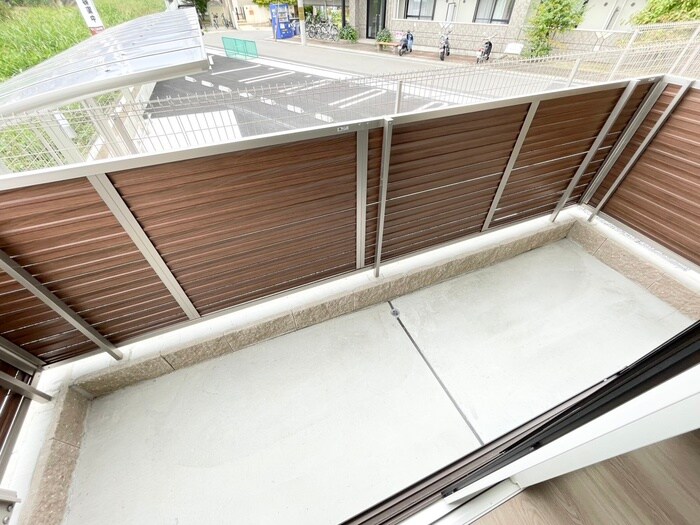 GRAMM六地蔵C棟の物件内観写真