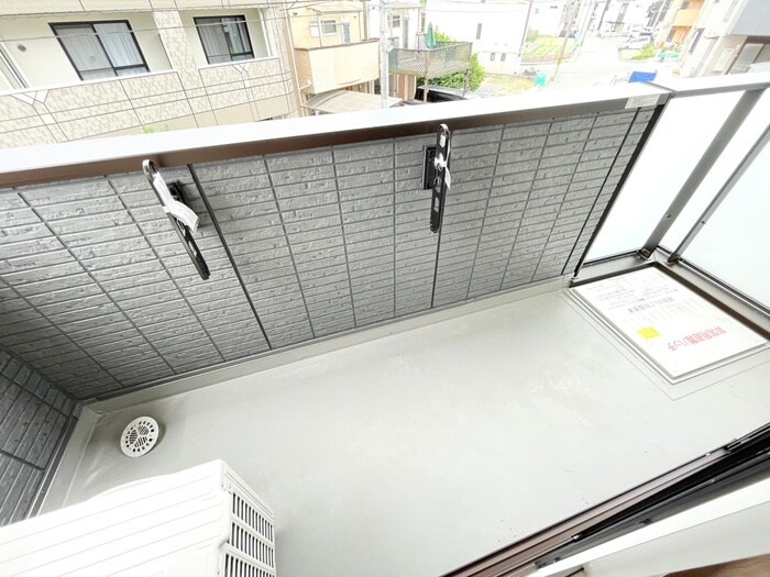 GRAMM六地蔵C棟の物件内観写真