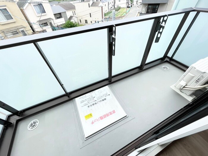 GRAMM六地蔵C棟の物件内観写真