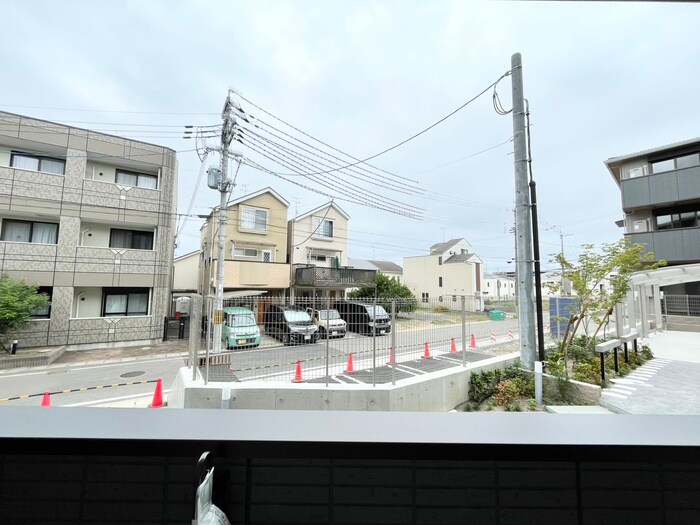 GRAMM六地蔵C棟の物件内観写真