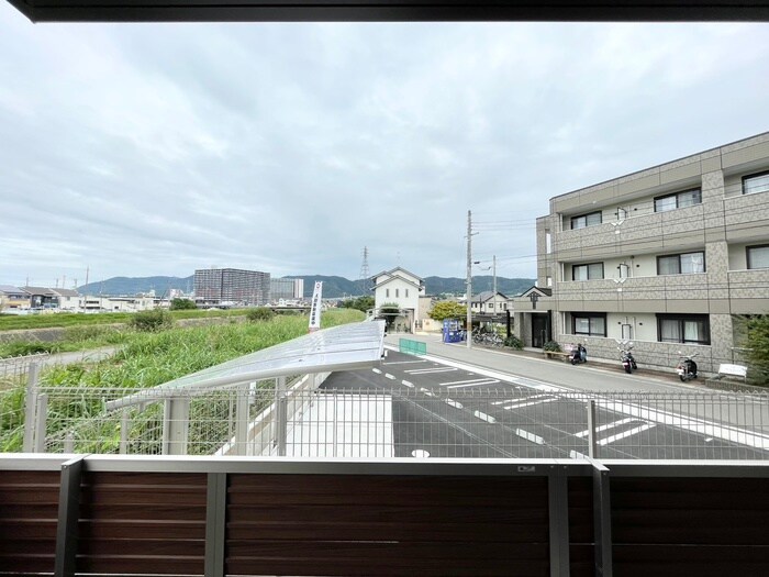 GRAMM六地蔵C棟の物件内観写真