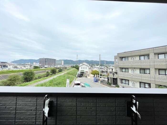 GRAMM六地蔵C棟の物件内観写真