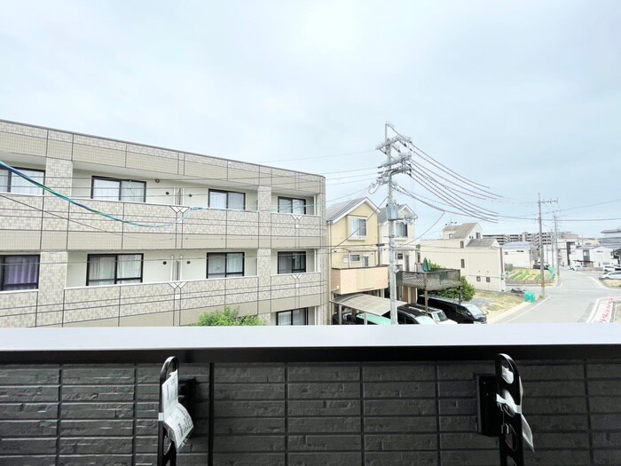 GRAMM六地蔵C棟の物件内観写真