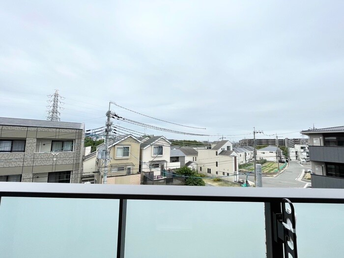 GRAMM六地蔵C棟の物件内観写真