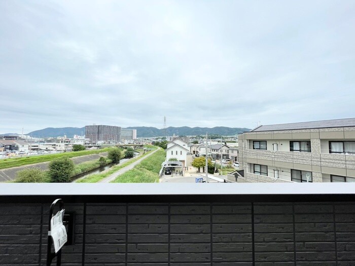 GRAMM六地蔵C棟の物件内観写真