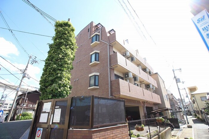 Novellas　Court蛍池の物件外観写真