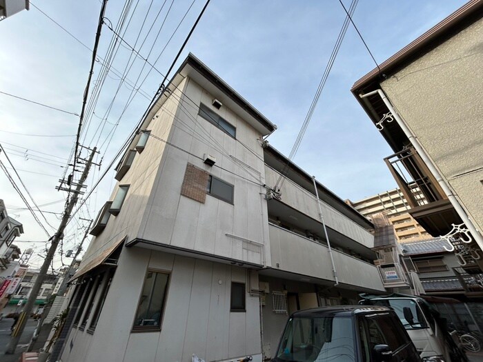 ドゥ－エル南の物件外観写真