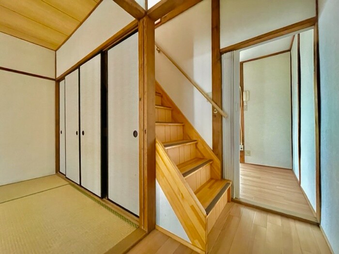 下木田町２－２４貸家Ⅱの物件内観写真