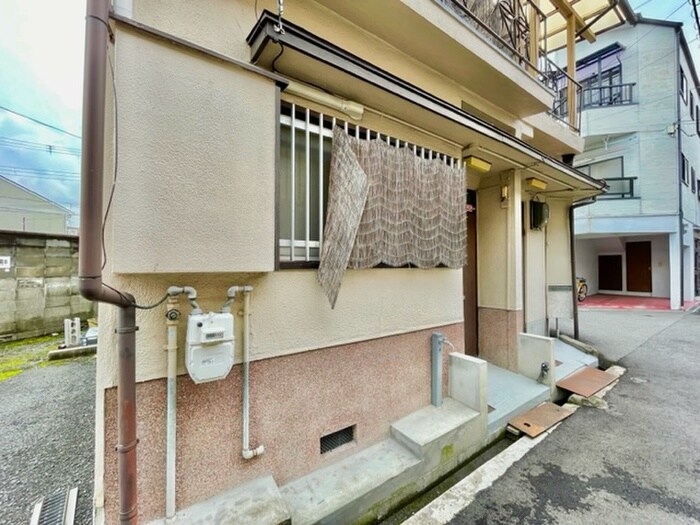 下木田町２－２４貸家Ⅱの物件外観写真