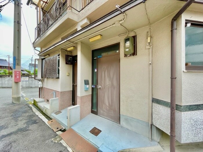 下木田町２－２４貸家Ⅱの物件外観写真