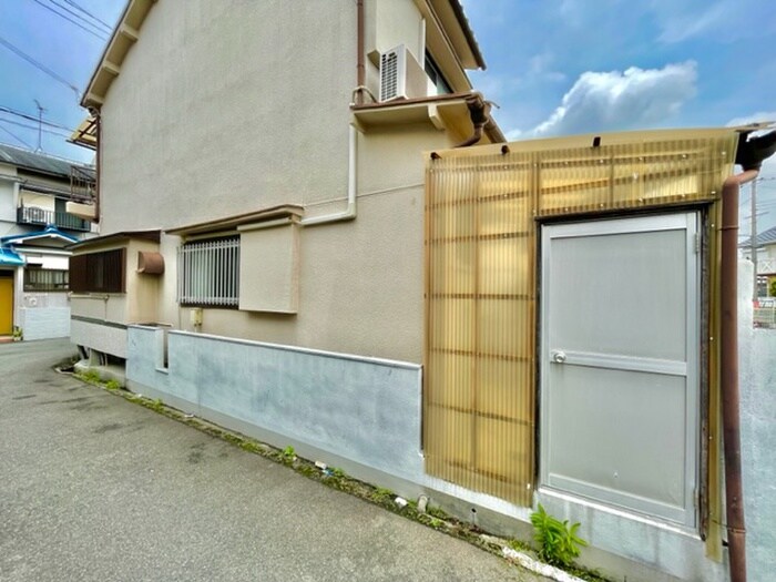 下木田町２－２４貸家Ⅱの物件外観写真