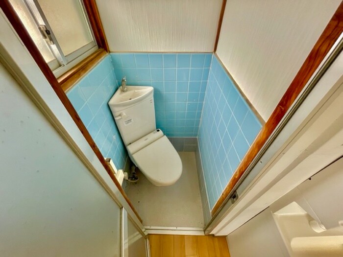 下木田町２－２４貸家Ⅱの物件内観写真