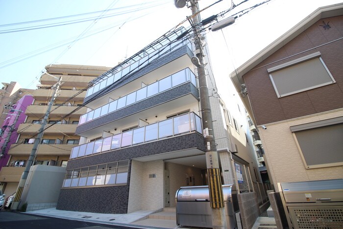 エル　レジデンシア下新庄の物件外観写真