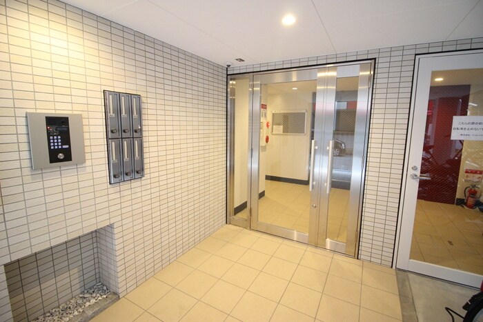 エル　レジデンシア下新庄の物件外観写真